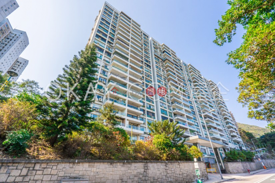 Rare penthouse with harbour views, rooftop | Rental | Evergreen Villa 松柏新邨 Rental Listings