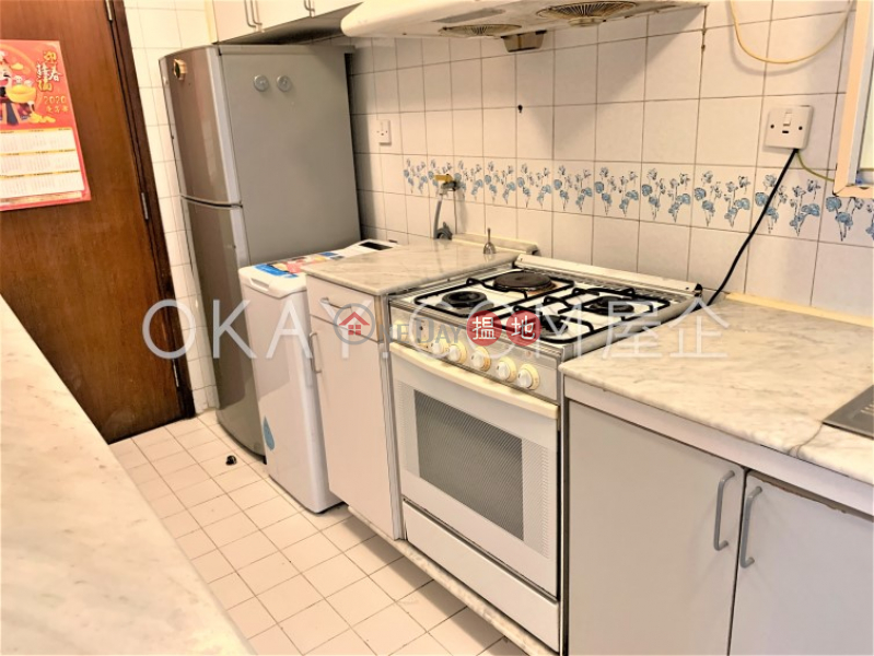 Stylish 3 bedroom with balcony | Rental, Albron Court 豐樂閣 Rental Listings | Central District (OKAY-R10315)