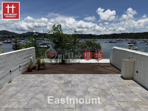 Sai Kung Villa House Property For Sale in Marina Cove, Hebe Haven 白沙灣匡湖居-Full sea view 出售單位 | 匡湖居 2期 C11座 House C11 Phase 2 Marina Cove _0