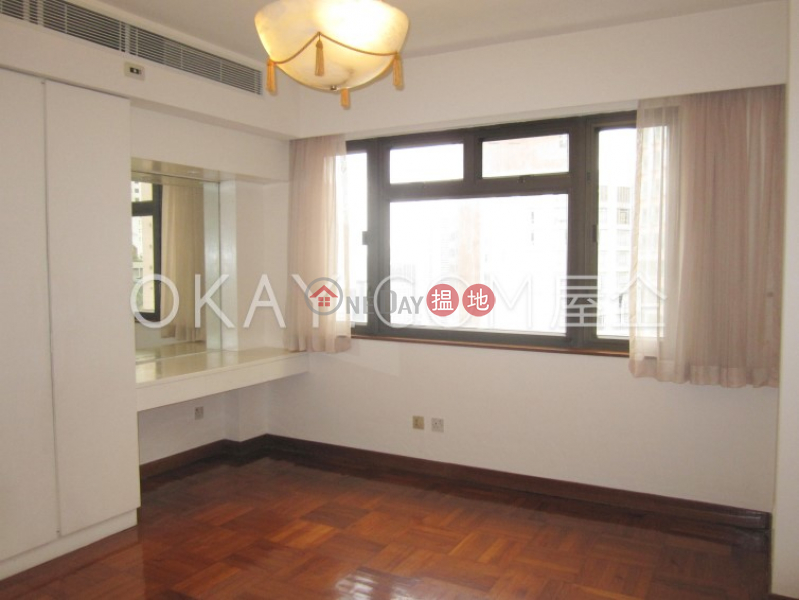 Unique 4 bedroom with balcony & parking | Rental | 1A Robinson Road | Central District Hong Kong Rental, HK$ 95,000/ month