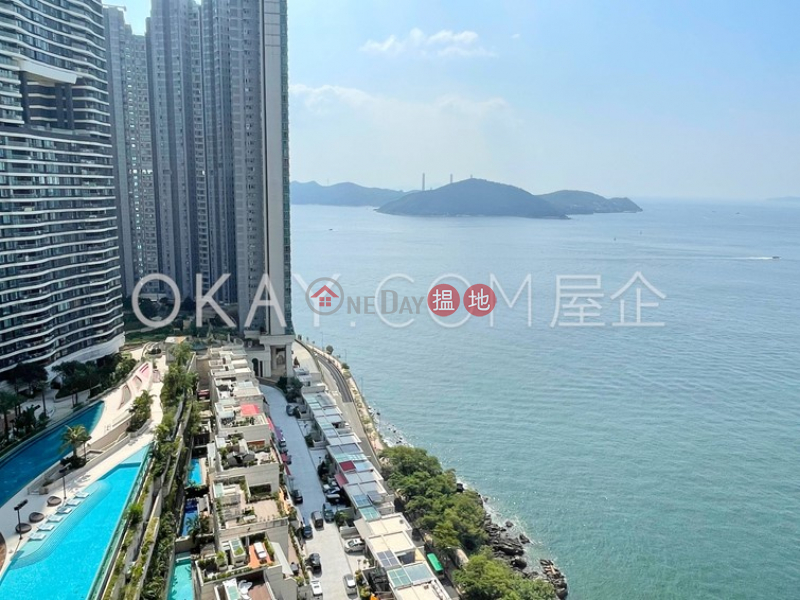 Rare 1 bedroom with sea views & balcony | For Sale | Phase 6 Residence Bel-Air 貝沙灣6期 Sales Listings