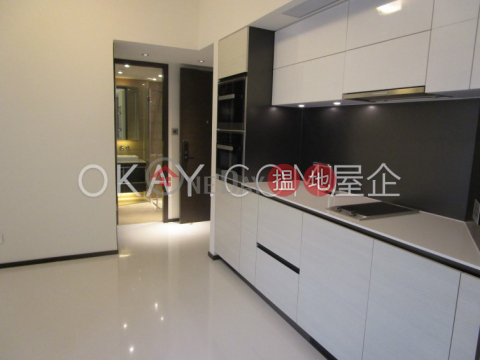 Charming 2 bedroom on high floor with balcony | For Sale | Regent Hill 壹鑾 _0
