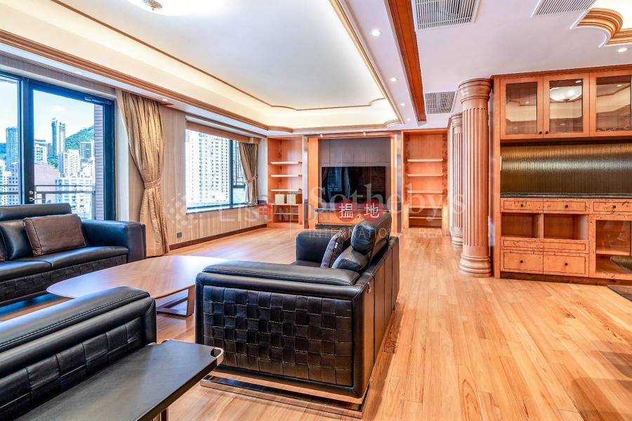 Property for Sale at Regal Crest with 3 Bedrooms 9 Robinson Road | Western District | Hong Kong, Sales, HK$ 41M