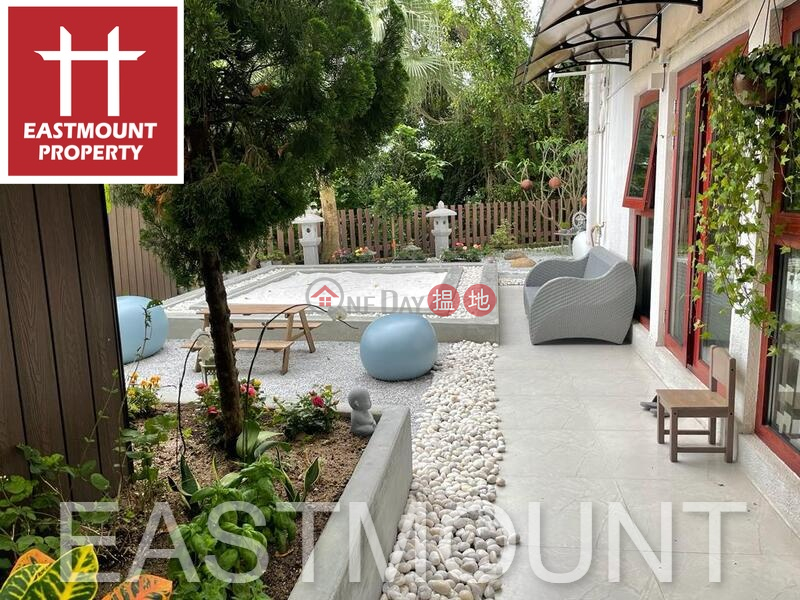 Clearwater Bay Village House | Property For Sale in Ng Fai Tin 五塊田-Garden, Sea view | Property ID:1791 | Ng Fai Tin Village House 五塊田村屋 Sales Listings
