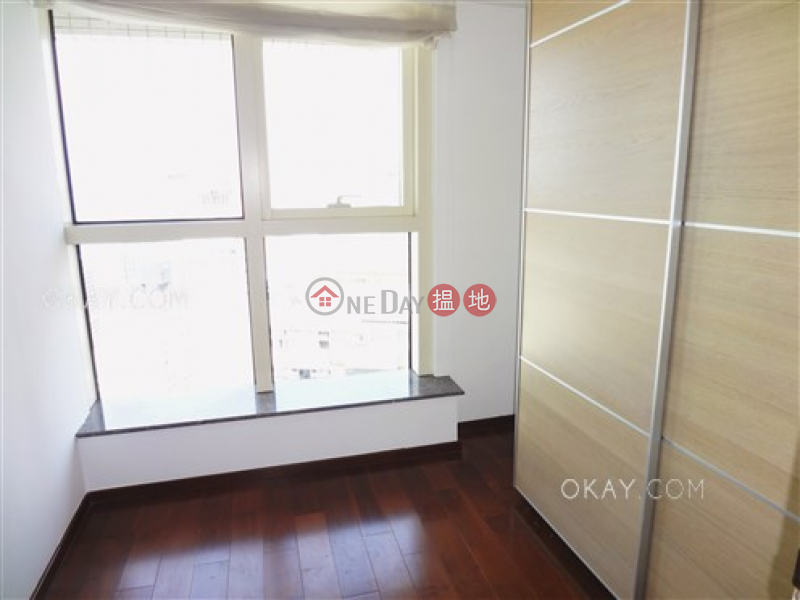 Lovely 4 bedroom on high floor with sea views & balcony | Rental 108 Hollywood Road | Central District | Hong Kong, Rental | HK$ 75,000/ month