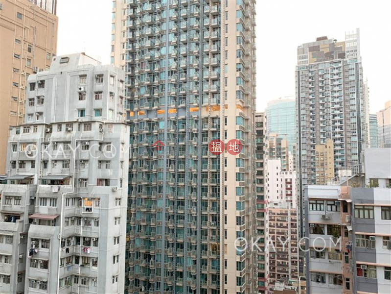 Stylish 1 bedroom with balcony | For Sale | The Avenue Tower 1 囍匯 1座 Sales Listings