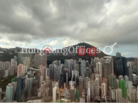 Office Unit at The Center | For Sale, The Center 中環中心 | Central District (HKO-89691-ALHS)_0