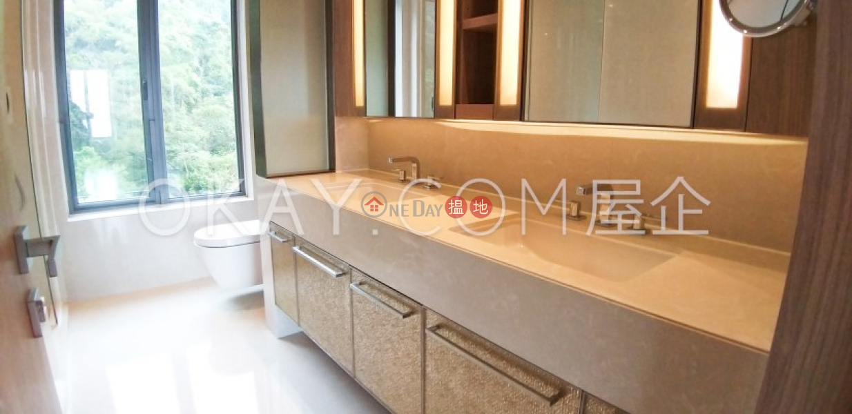 HK$ 147,000/ month | Branksome Grande Central District | Stylish 3 bedroom with balcony & parking | Rental