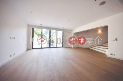 Unique house with rooftop & parking | Rental | Yue Hei Yuen 裕熙園 _0
