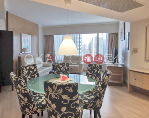 Popular 2 bedroom on high floor | Rental, Convention Plaza Apartments 會展中心會景閣 | Wan Chai District (OKAY-R35870)_0