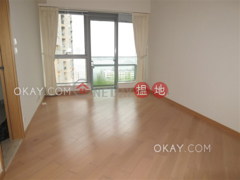 Charming 3 bedroom on high floor with balcony | Rental | Lime Habitat 形品 _0