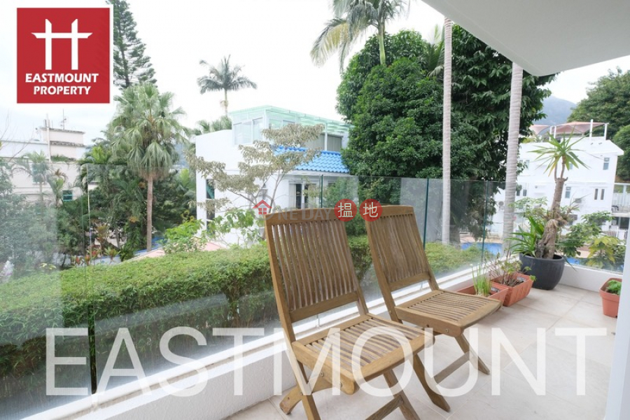 HK$ 35M | Greenfield Villa, Sai Kung | Sai Kung Village House | Property For Sale in Greenfield Villa, Chuk Yeung Road 竹洋路松濤軒-Standalone, Big garden