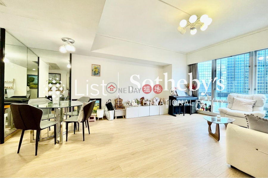 Property Search Hong Kong | OneDay | Residential | Rental Listings | Property for Rent at Convention Plaza Apartments with 1 Bedroom