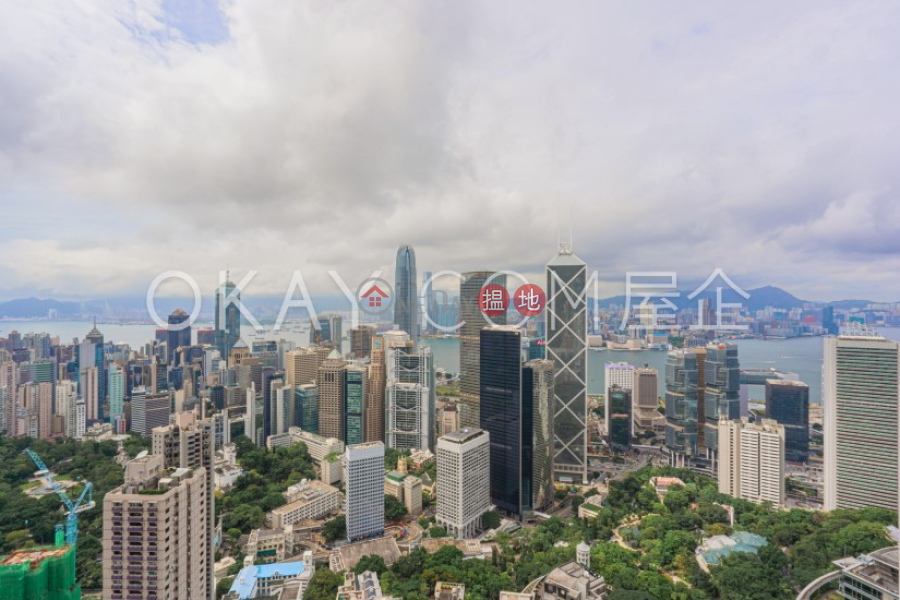 香港搵樓|租樓|二手盤|買樓| 搵地 | 住宅出租樓盤4房2廁,極高層,星級會所,連車位富匯豪庭出租單位