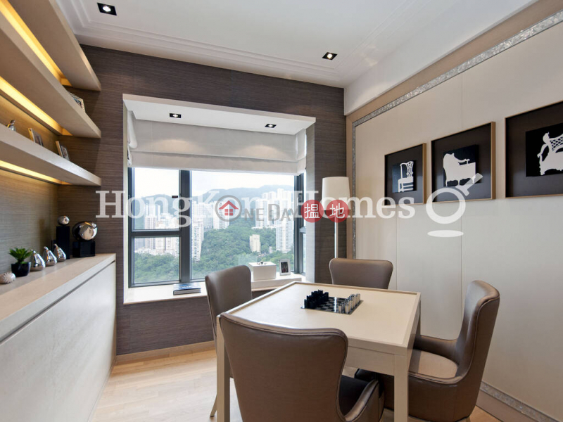 HK$ 5,800萬樂天峰灣仔區樂天峰三房兩廳單位出售