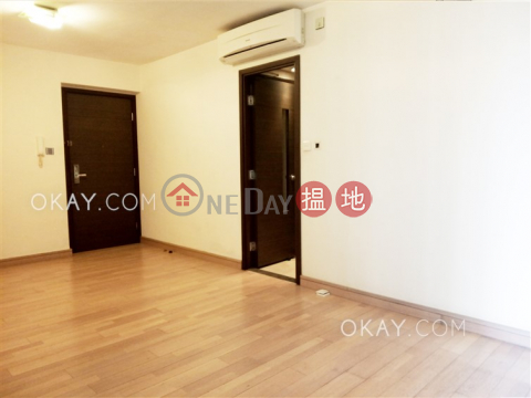 Lovely 2 bedroom on high floor with sea views & balcony | For Sale | Tower 2 Grand Promenade 嘉亨灣 2座 _0