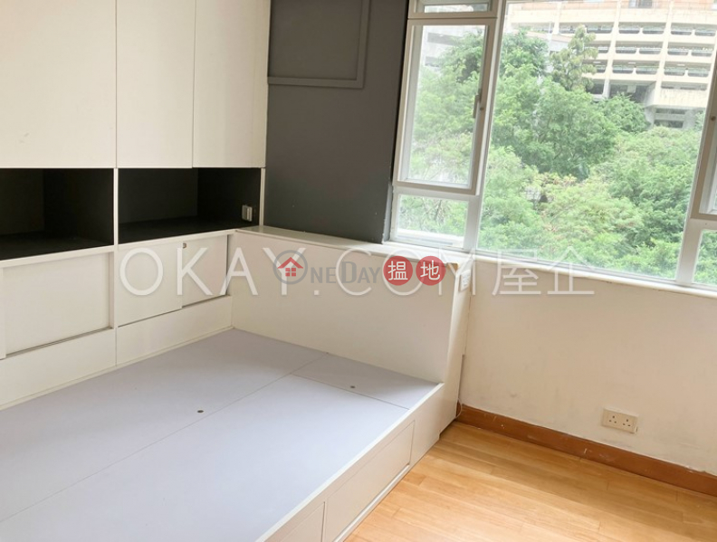 Elegant 3 bedroom with balcony & parking | For Sale | Block 45-48 Baguio Villa 碧瑤灣45-48座 Sales Listings