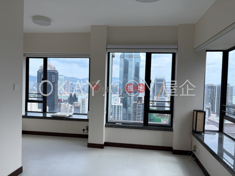 HK$ 29,000/ 月-蔚晴軒西區|0房1廁,極高層,海景,星級會所蔚晴軒出租單位