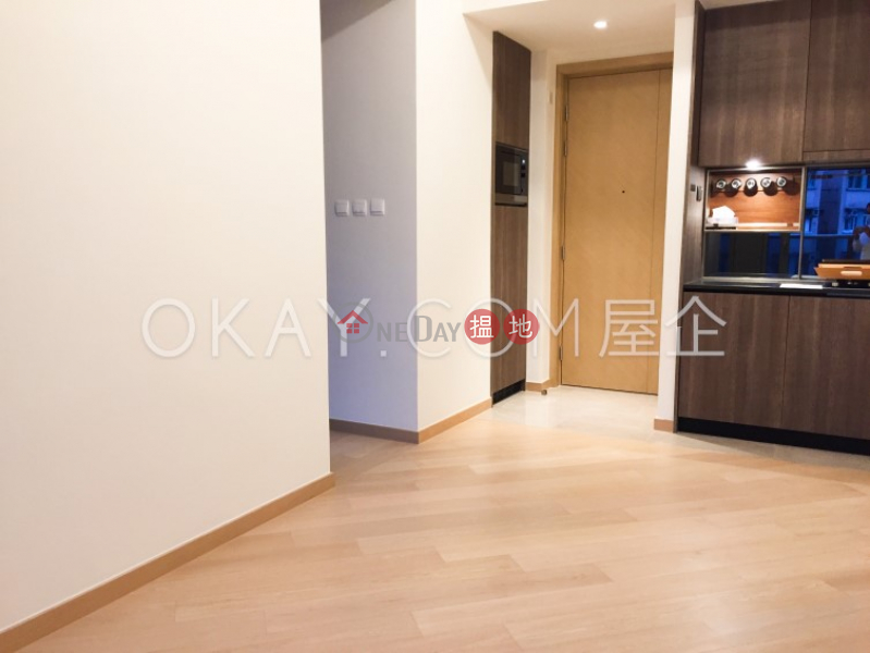 Gorgeous 2 bedroom on high floor with balcony | For Sale | Novum West Tower 1 翰林峰1座 Sales Listings