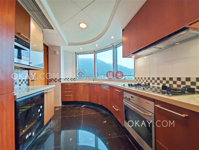 HK$ 155,000/ month | The Summit, Wan Chai District | Lovely 4 bed on high floor with harbour views & parking | Rental