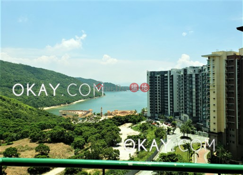 Stylish 4 bedroom with sea views & balcony | Rental | Discovery Bay, Phase 13 Chianti, The Barion (Block2) 愉景灣 13期 尚堤 珀蘆(2座) Rental Listings
