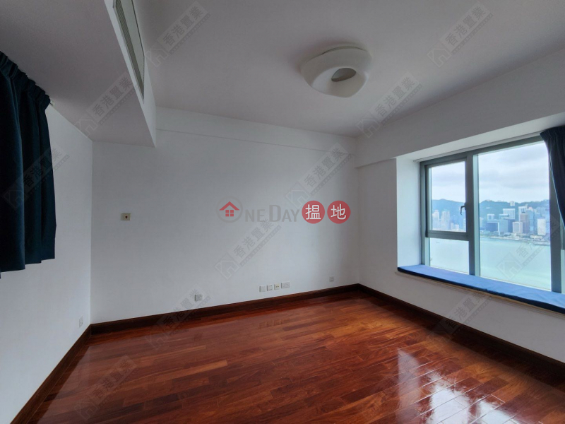 Property Search Hong Kong | OneDay | Residential, Sales Listings, Three bedrooms and one apartment in The Harbourside