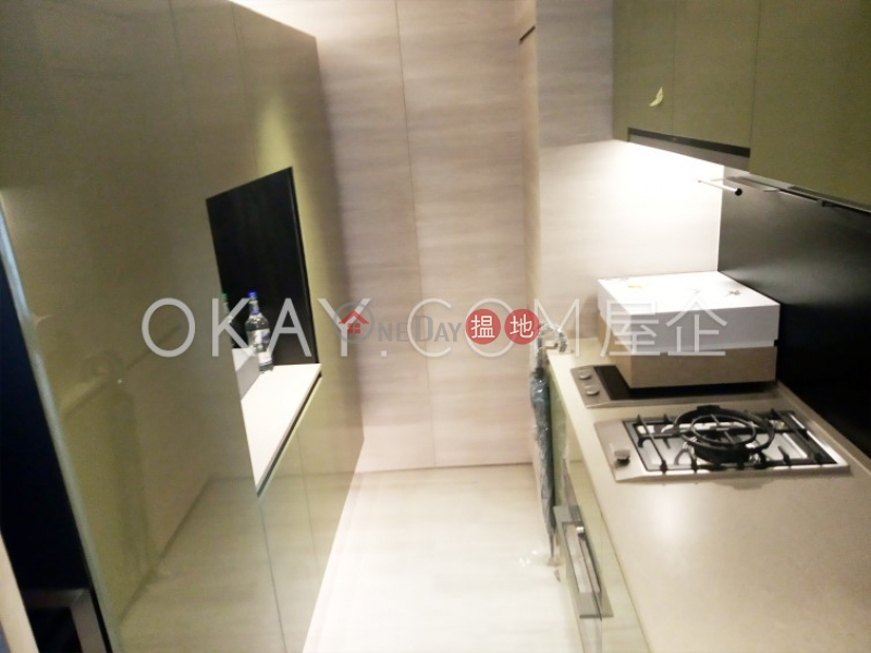Popular 1 bedroom with balcony | For Sale | Fleur Pavilia Tower 3 柏蔚山 3座 Sales Listings