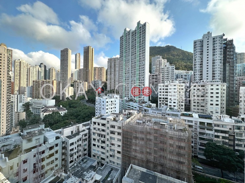 Intimate 2 bedroom on high floor | Rental | Hoi Ming Court 海明苑 Rental Listings