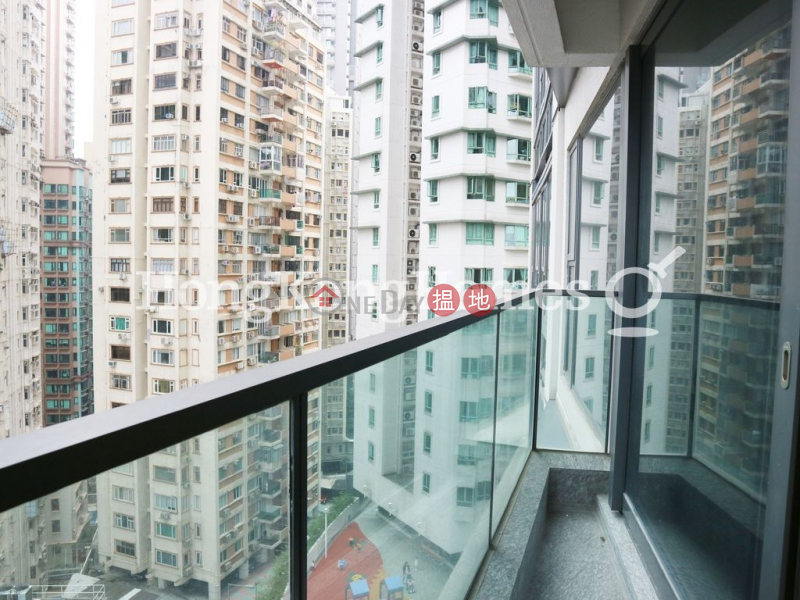 3 Bedroom Family Unit for Rent at Azura | 2A Seymour Road | Western District Hong Kong | Rental | HK$ 75,000/ month