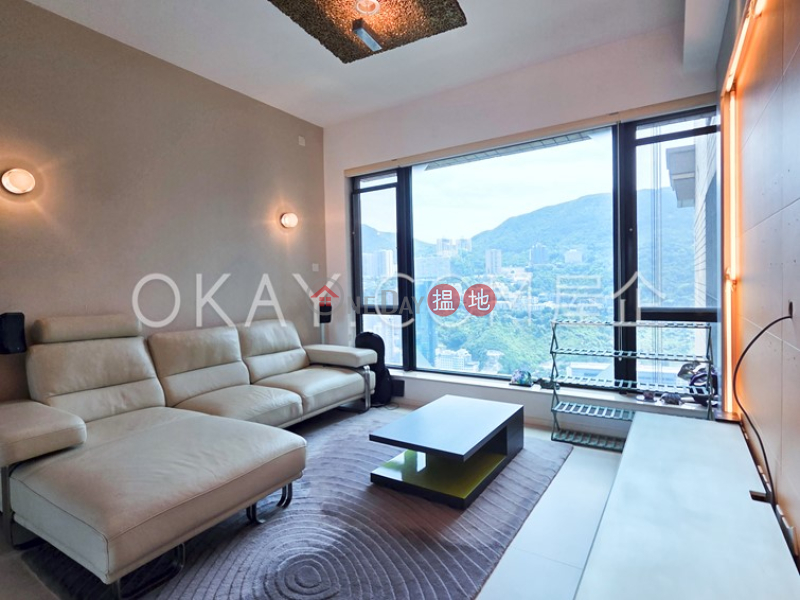 Gorgeous 3 bedroom on high floor with parking | Rental | The Leighton Hill Block 1 禮頓山1座 Rental Listings