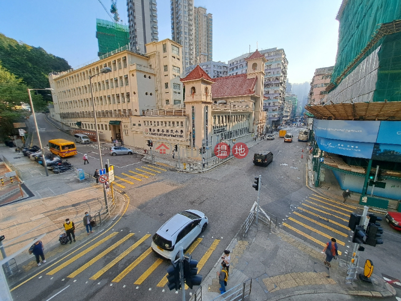 聖方濟各英文小學 (St. Francis Of Assisi\'s English Primary School) 深水埗| ()(2)
