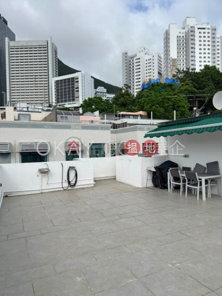 Elegant penthouse with rooftop & parking | Rental 30 Bisney Road | Western District | Hong Kong | Rental | HK$ 50,000/ month