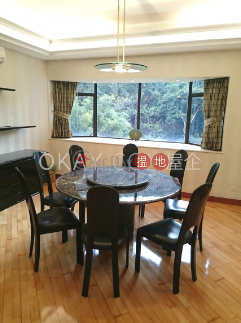 Exquisite 3 bedroom with balcony & parking | For Sale | Tower 2 Regent On The Park 御花園 2座 _0