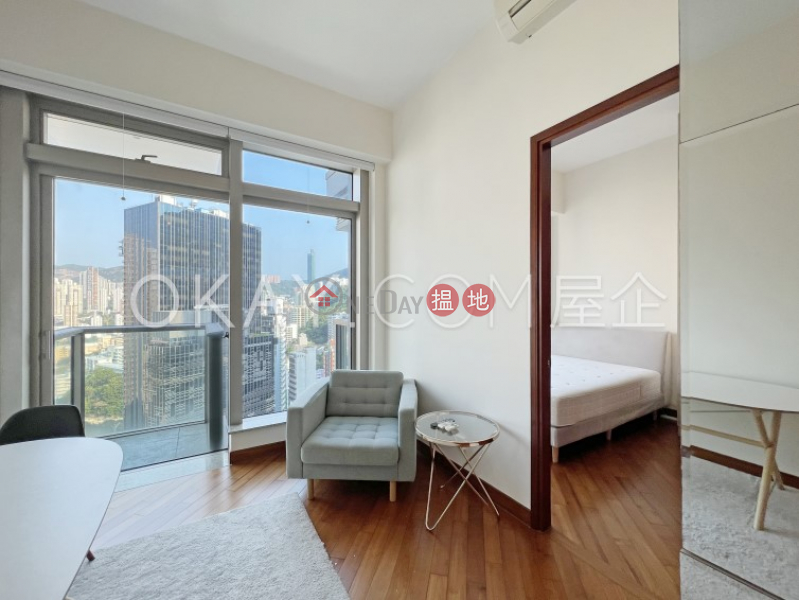 Intimate 1 bedroom on high floor with balcony | Rental | The Avenue Tower 2 囍匯 2座 Rental Listings