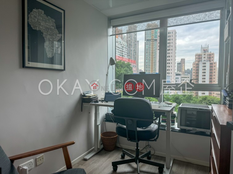 Elegant 3 bedroom with balcony | Rental, 3 Kui In Fong | Central District Hong Kong, Rental, HK$ 42,000/ month