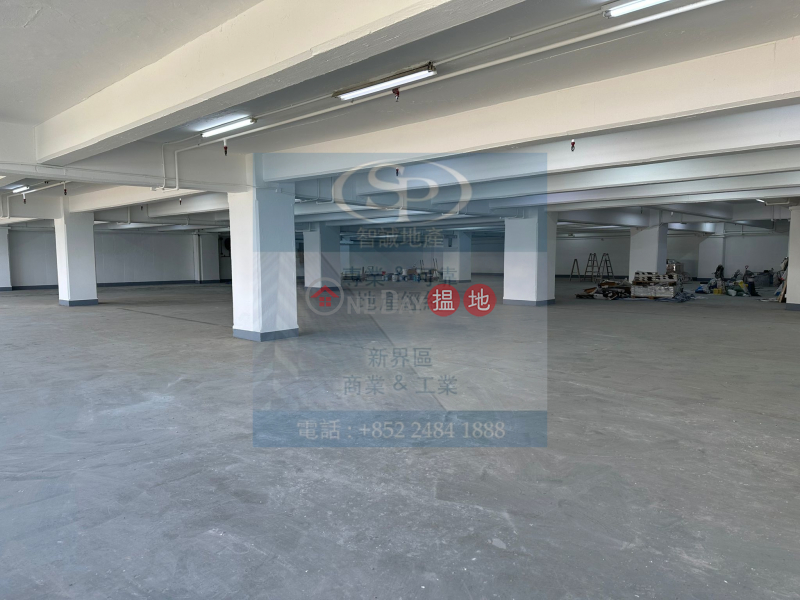 Yau Tong Ko Fai: Convenient transportation, 400Amps electricity, suitable for various industries 15 Ko Fai Road | Kwun Tong District | Hong Kong Rental | HK$ 115,000/ month