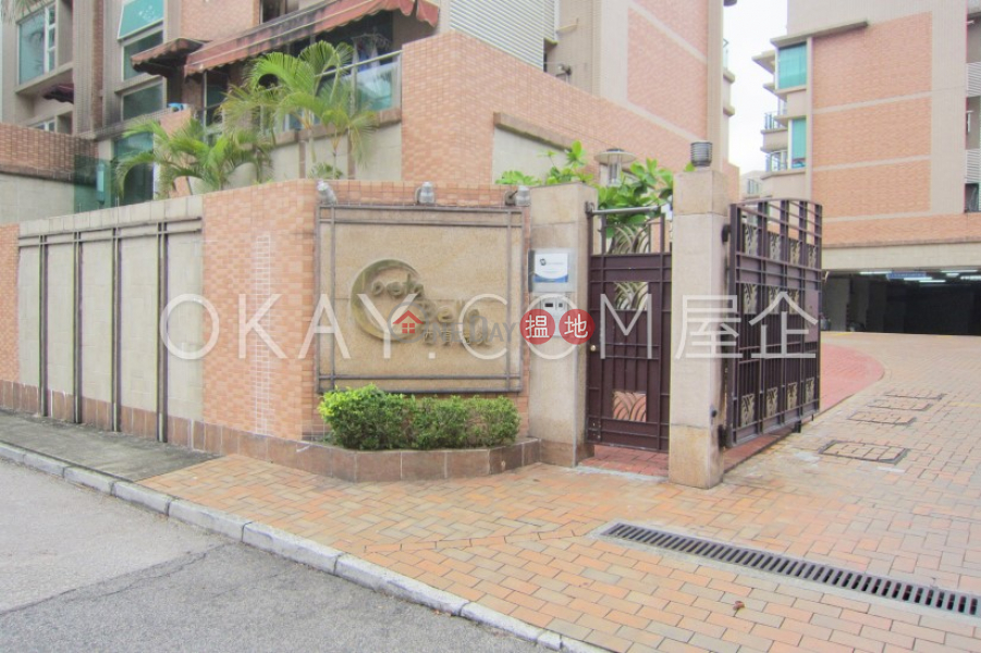 HK$ 60,000/ month | Block 18 Costa Bello | Sai Kung | Nicely kept 3 bedroom with sea views, rooftop & balcony | Rental