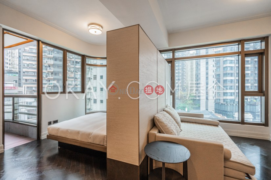 開放式,露台CASTLE ONE BY V出售單位|CASTLE ONE BY V(Castle One By V)出售樓盤 (OKAY-S322022)