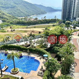 Lovely 3 bedroom with sea views & balcony | Rental | Discovery Bay, Phase 13 Chianti, The Barion (Block2) 愉景灣 13期 尚堤 珀蘆(2座) _0