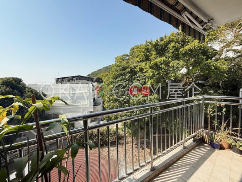 Gorgeous 3 bedroom with balcony & parking | For Sale | 4 Mount Davis Road | Western District | Hong Kong, Sales HK$ 23.8M