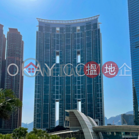 Stylish 2 bedroom in Kowloon Station | Rental | The Harbourside Tower 1 君臨天下1座 _0