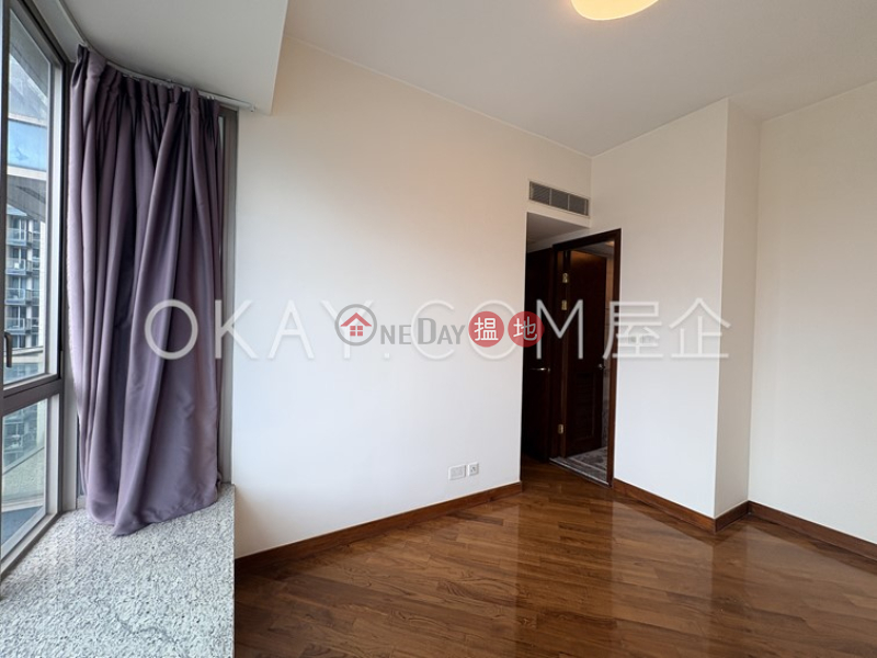 HK$ 36,000/ month, The Coronation Yau Tsim Mong Nicely kept 2 bedroom on high floor with balcony | Rental