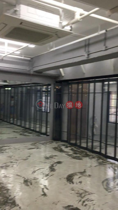 Kwai Chung Tung Chun Industrial Building: Fully decorated with inside toilet and kitchen. The original owner can lease back after selling the unit. | Tung Chun Industrial Building 同珍工業大廈 _0