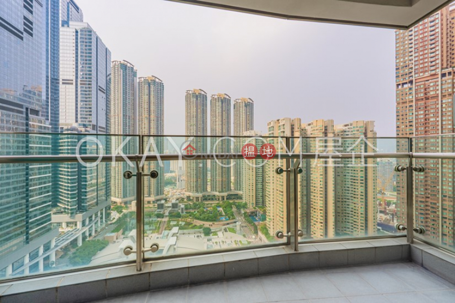 Unique 3 bedroom with balcony | Rental, 1 Austin Road West | Yau Tsim Mong Hong Kong | Rental | HK$ 55,000/ month