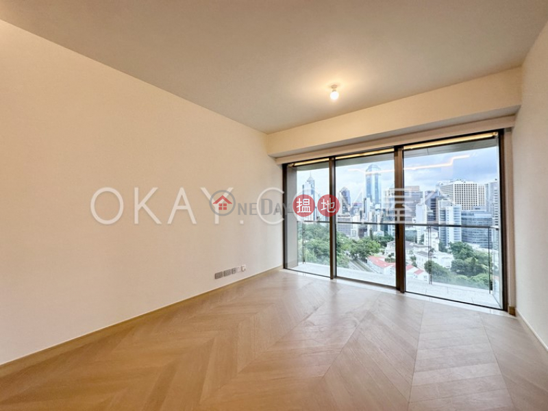 Property Search Hong Kong | OneDay | Residential, Rental Listings | Unique 3 bedroom on high floor with balcony | Rental