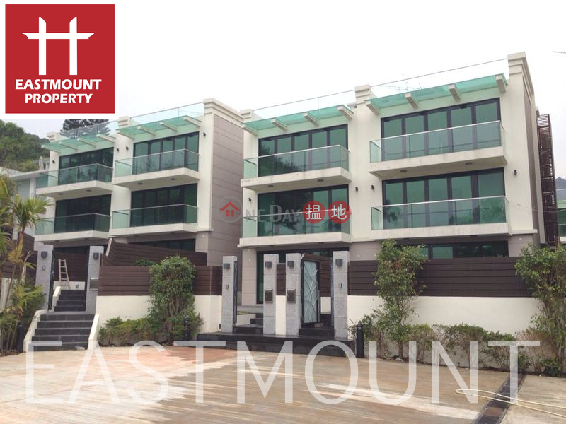 西貢 La Caleta, Wong Chuk Wan 黃竹灣盈峰灣村屋出租-覆式連天台, 方便近路 出租單位|盈峰灣(La Caleta)出租樓盤 (EASTM-RSKV68P68)