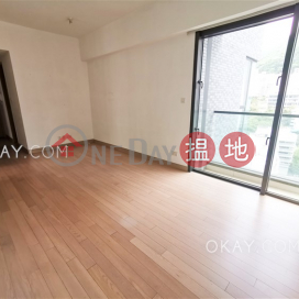 Popular 2 bedroom with balcony | Rental, The Oakhill 萃峯 | Wan Chai District (OKAY-R89528)_0
