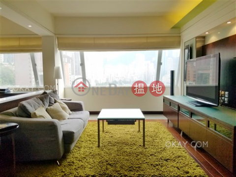 Popular 2 bed on high floor with racecourse views | Rental | Yee Hing Mansion 怡興大廈 _0