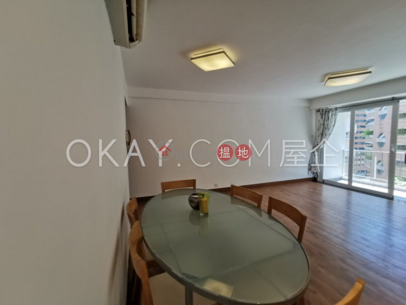 Efficient 3 bed on high floor with balcony & parking | Rental 39 Kennedy Road | Wan Chai District Hong Kong | Rental, HK$ 42,000/ month