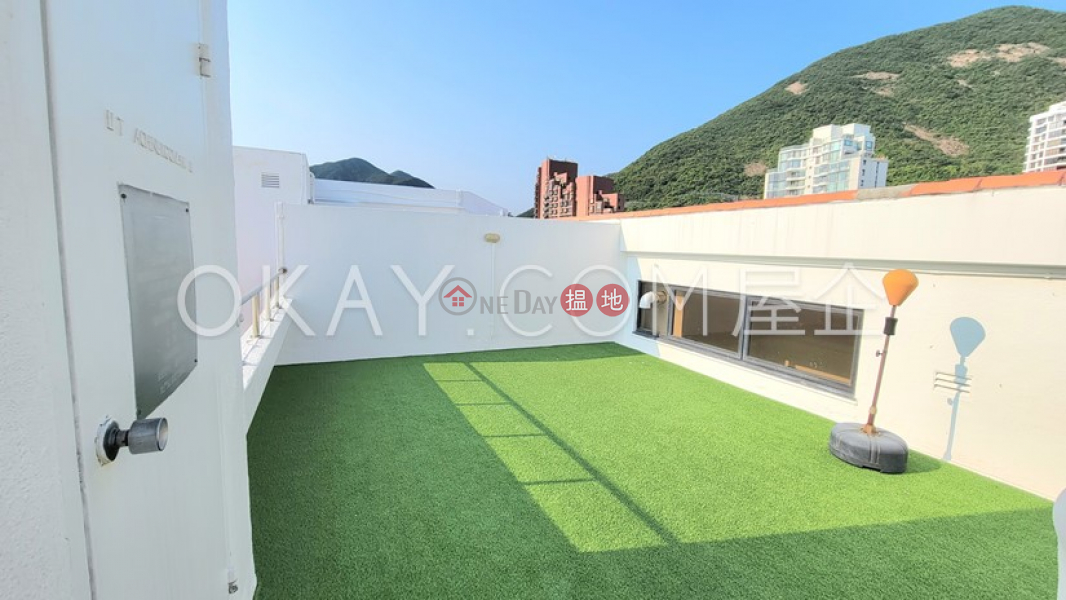 HK$ 135,000/ month | Crow\'s Nest 9-10 Headland Road, Southern District, Efficient 3 bedroom with sea views, rooftop & balcony | Rental